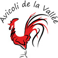 Avicoli de la Vallée Logo